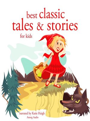 cover image of Best classic tales and stories